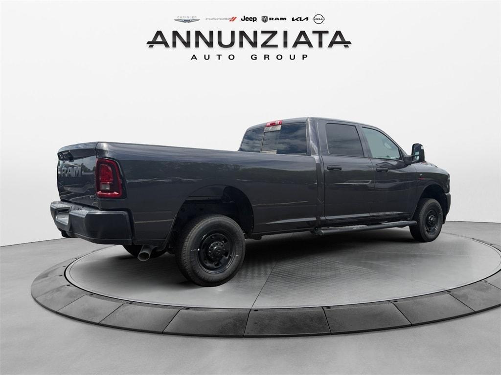 new 2025 Ram 2500 car, priced at $71,320