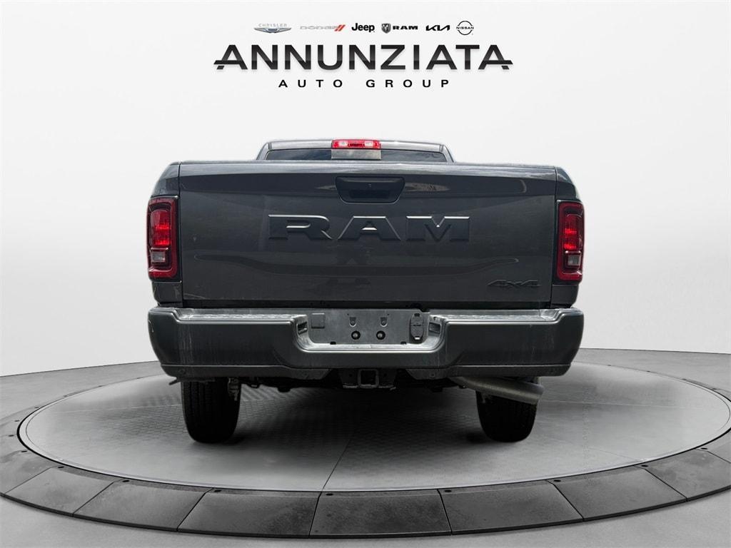 new 2025 Ram 2500 car, priced at $71,320