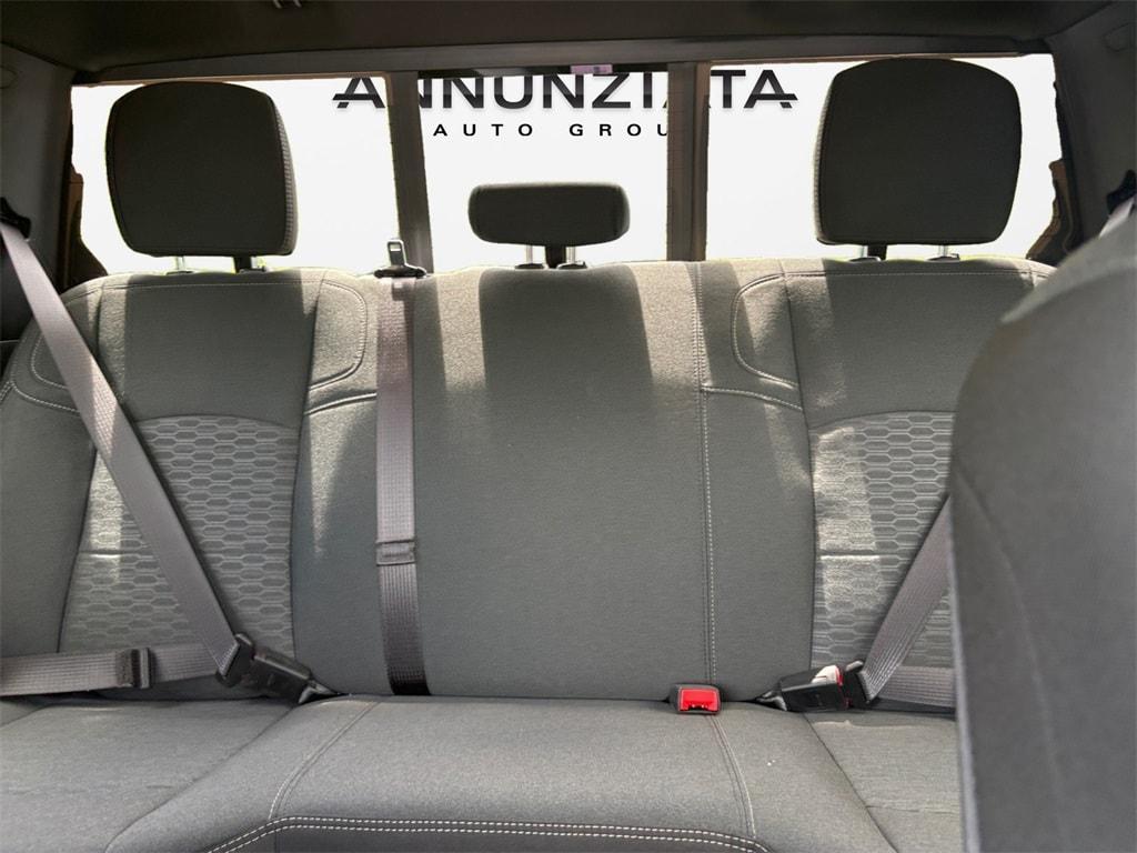 new 2025 Ram 2500 car, priced at $71,320