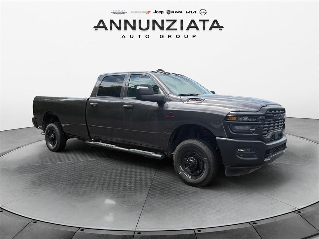 new 2025 Ram 2500 car, priced at $71,320