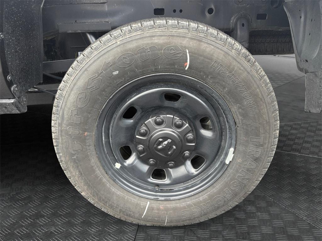 new 2025 Ram 2500 car, priced at $71,320