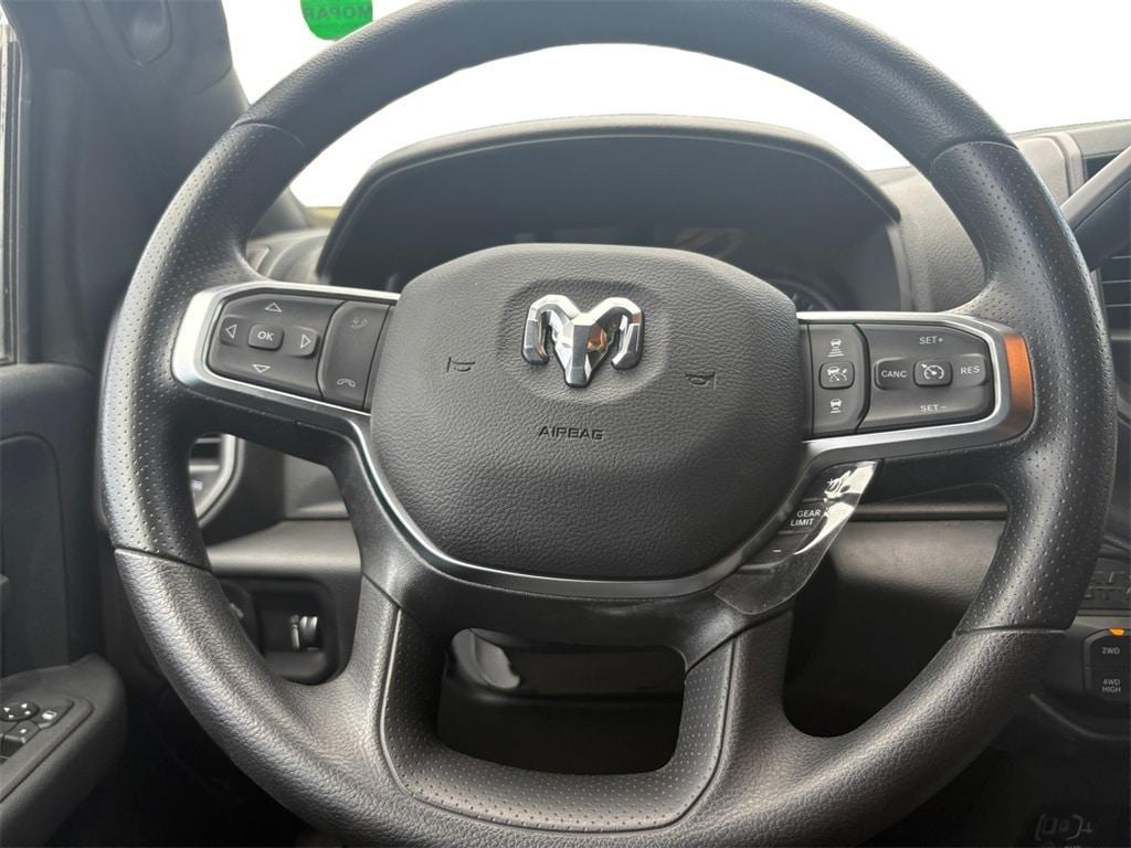 new 2025 Ram 2500 car, priced at $71,320