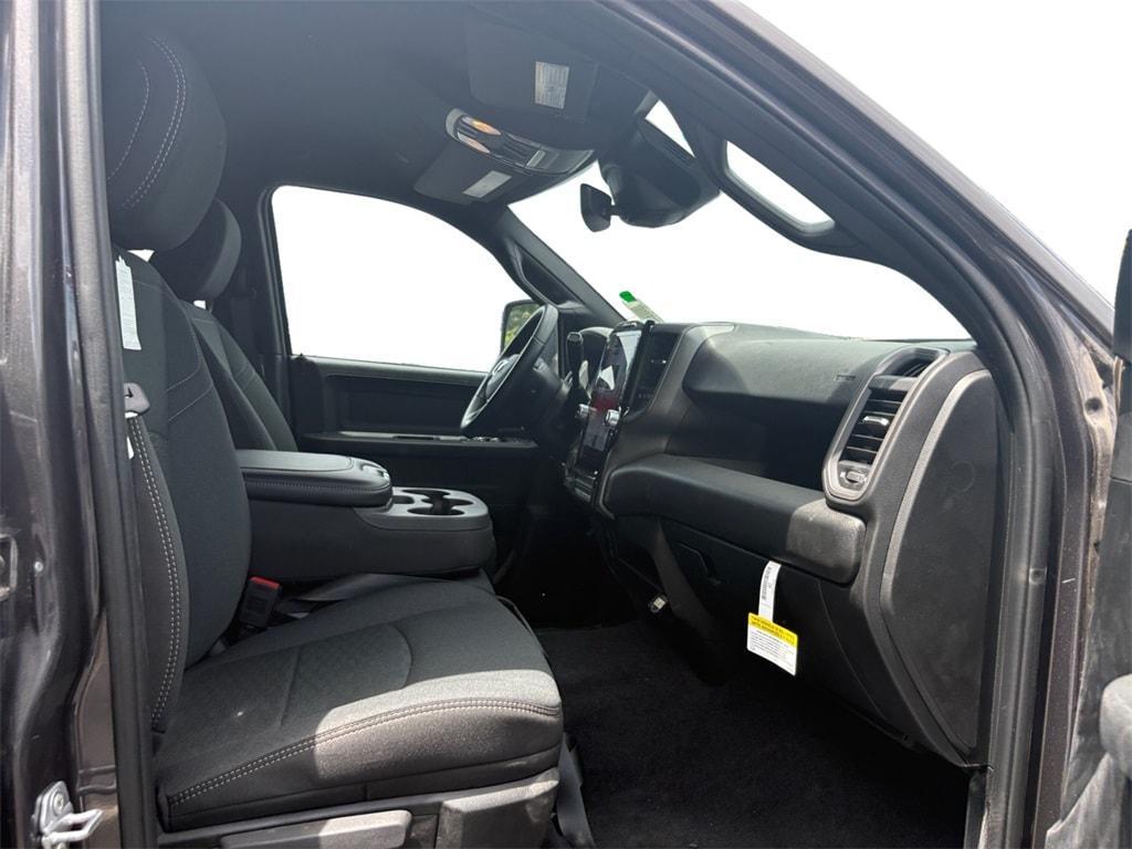 new 2025 Ram 2500 car, priced at $71,320