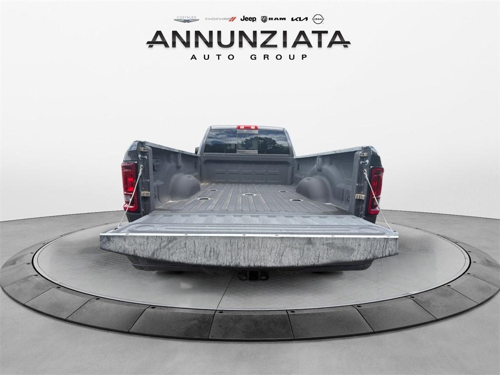 new 2025 Ram 2500 car, priced at $71,320