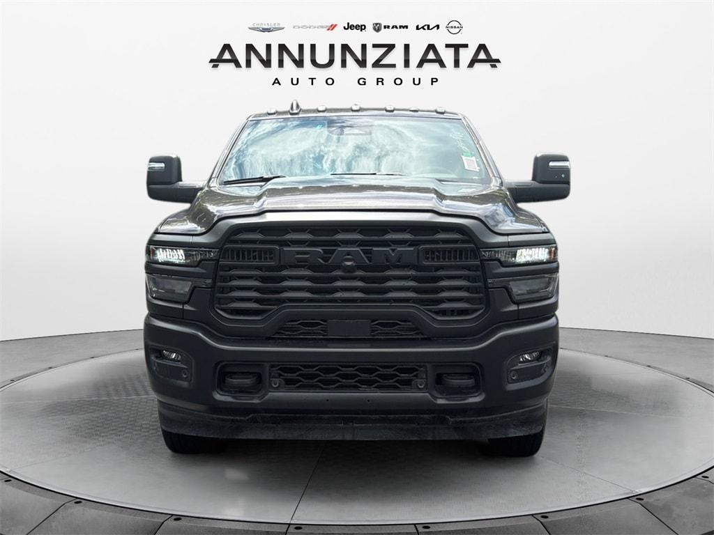 new 2025 Ram 2500 car, priced at $71,320