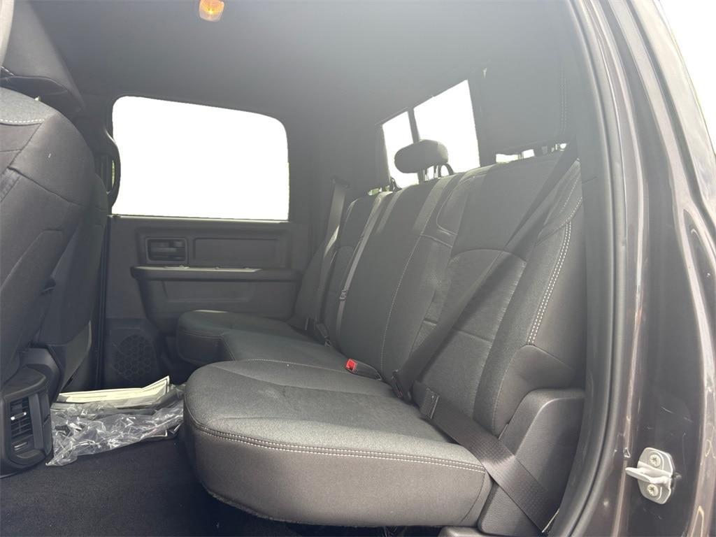 new 2025 Ram 2500 car, priced at $71,320