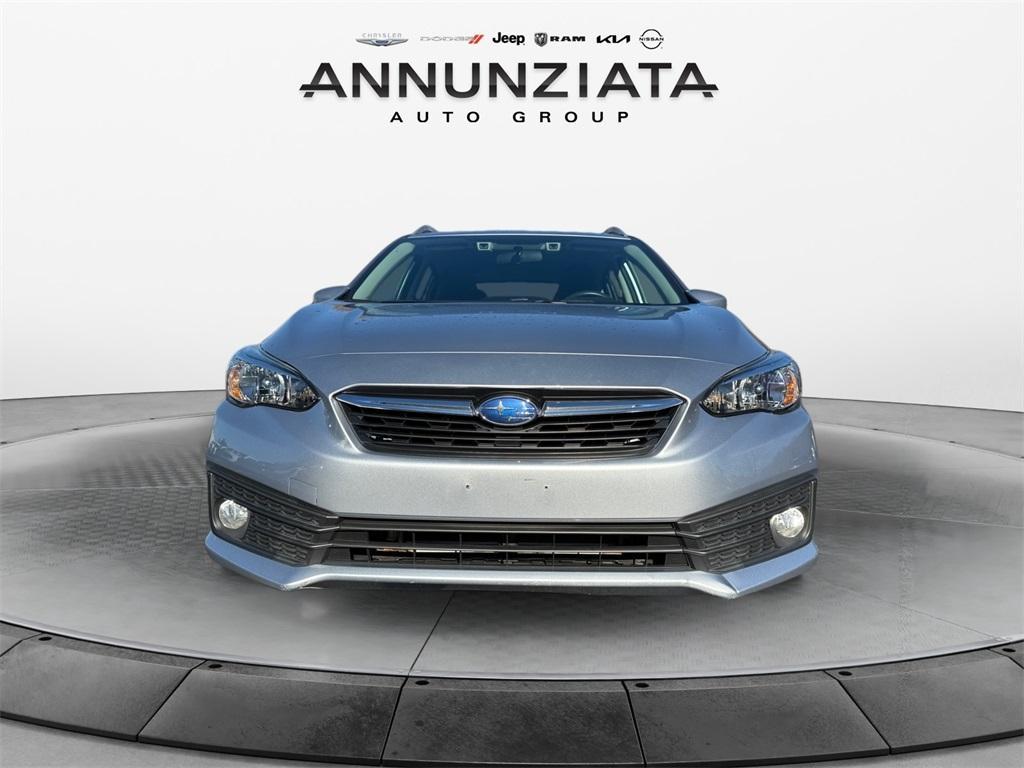 used 2023 Subaru Impreza car, priced at $21,799