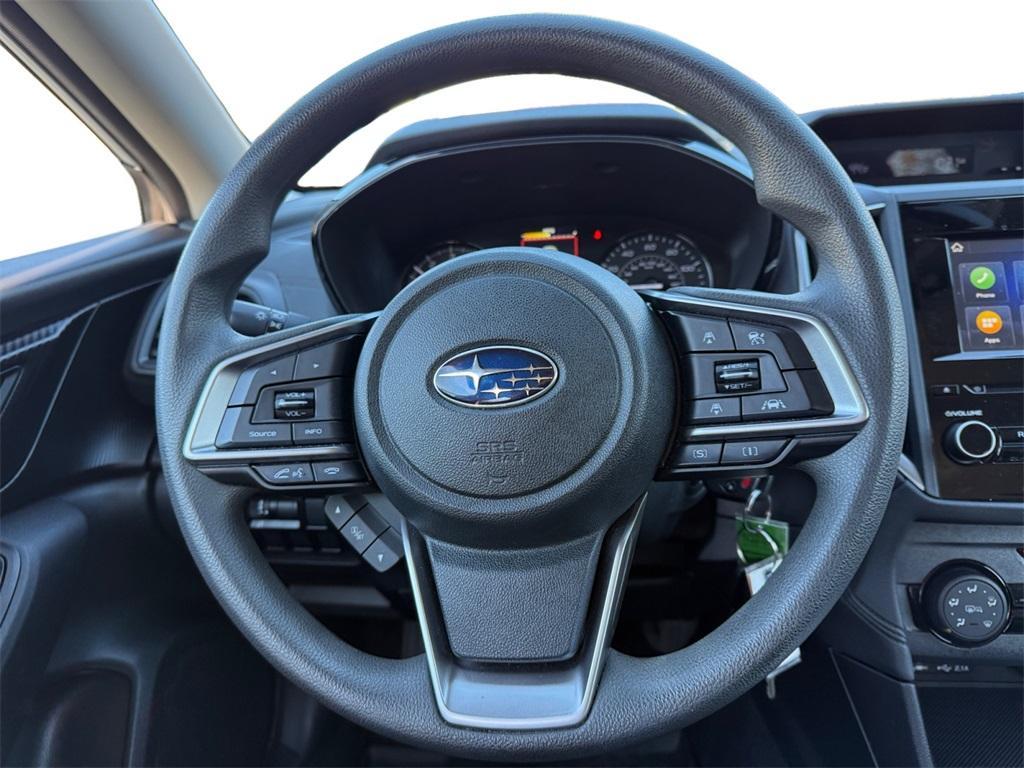 used 2023 Subaru Impreza car, priced at $21,799