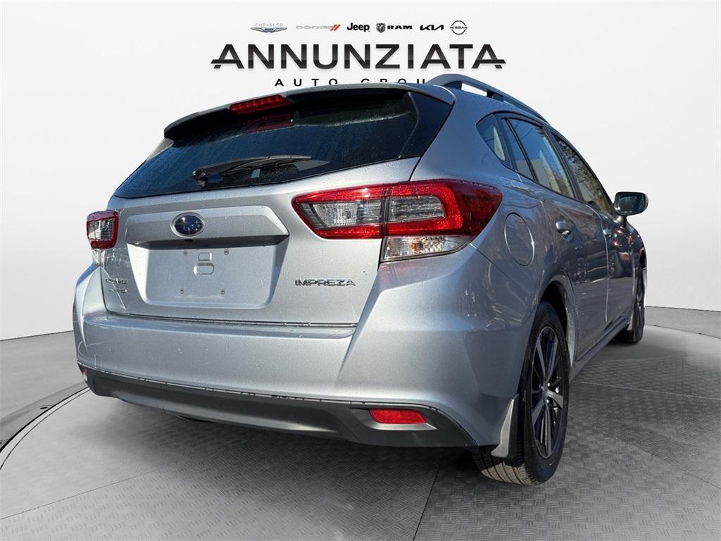 used 2023 Subaru Impreza car, priced at $21,799