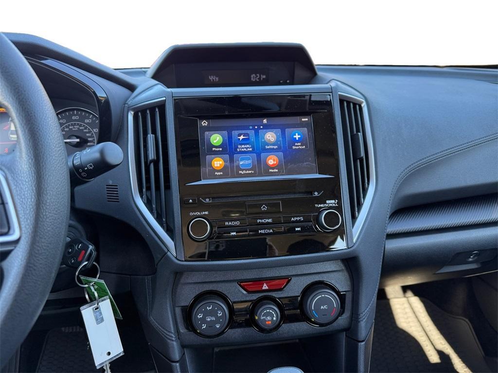 used 2023 Subaru Impreza car, priced at $21,799