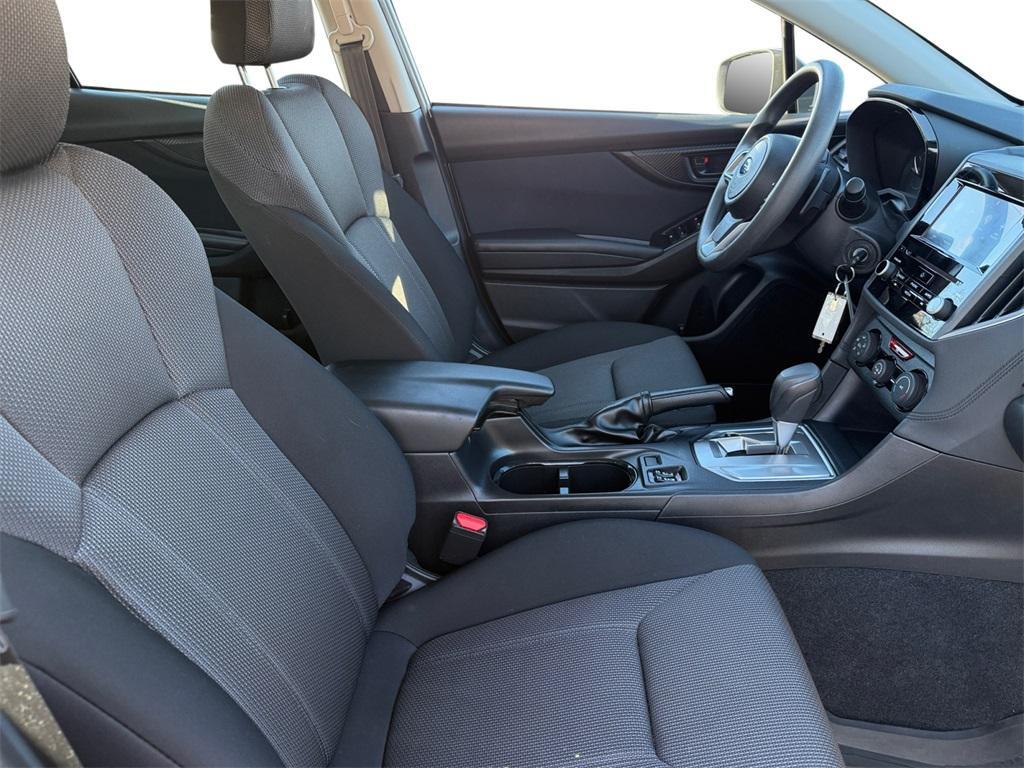 used 2023 Subaru Impreza car, priced at $21,799