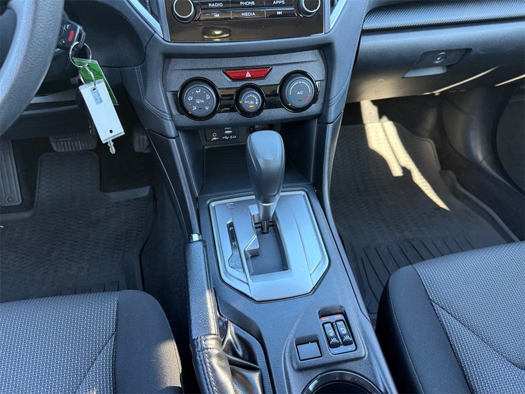 used 2023 Subaru Impreza car, priced at $21,799