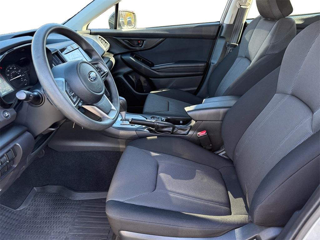 used 2023 Subaru Impreza car, priced at $21,799