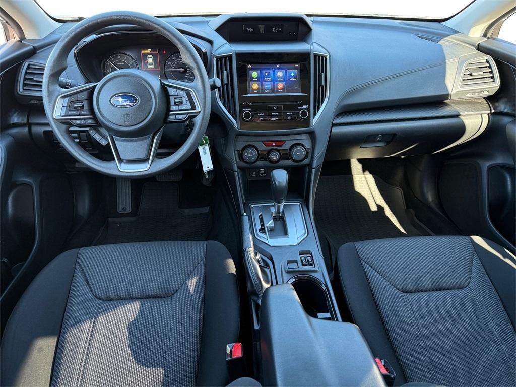 used 2023 Subaru Impreza car, priced at $21,799