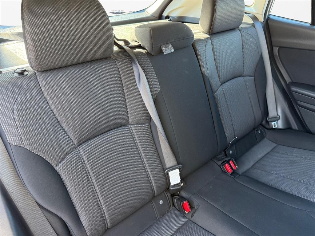 used 2023 Subaru Impreza car, priced at $21,799