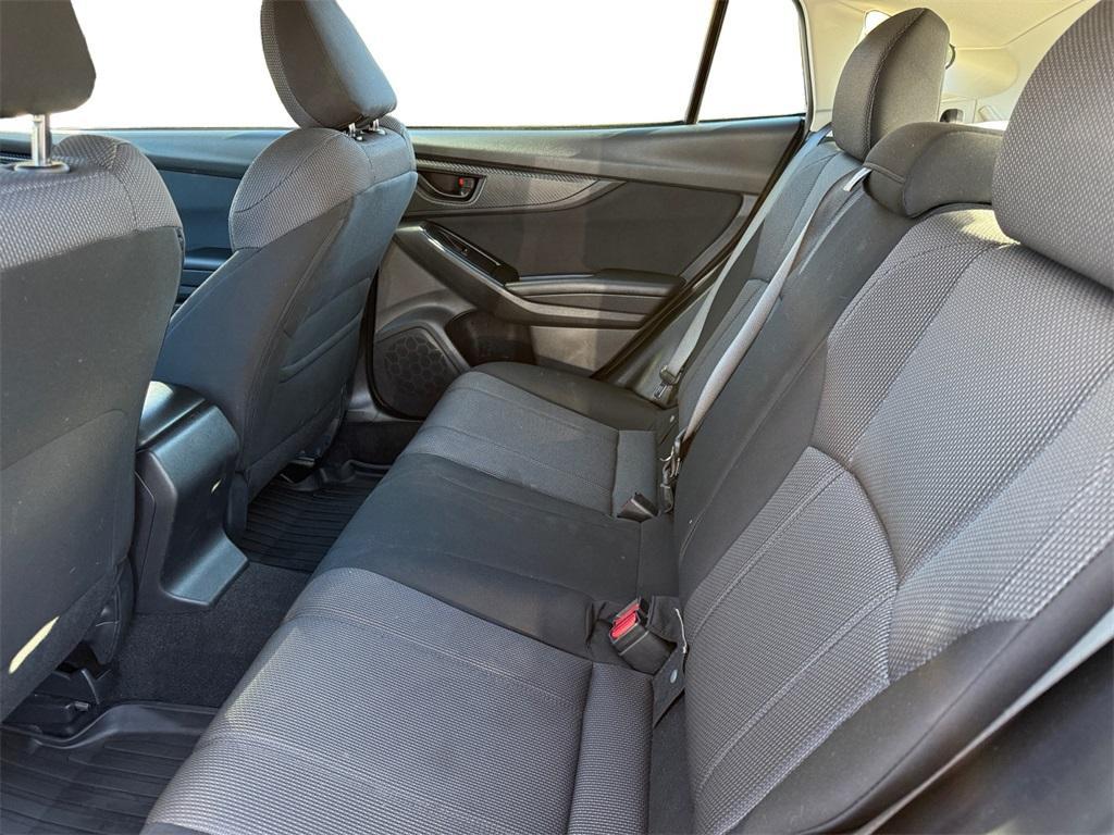 used 2023 Subaru Impreza car, priced at $21,799