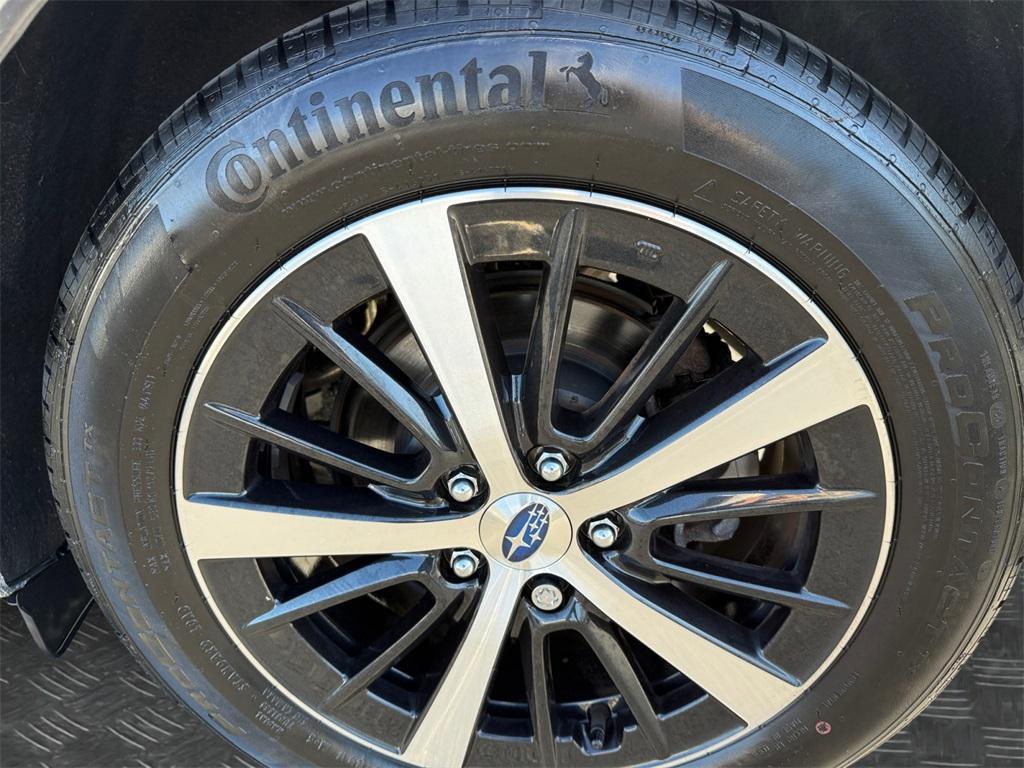 used 2023 Subaru Impreza car, priced at $21,799