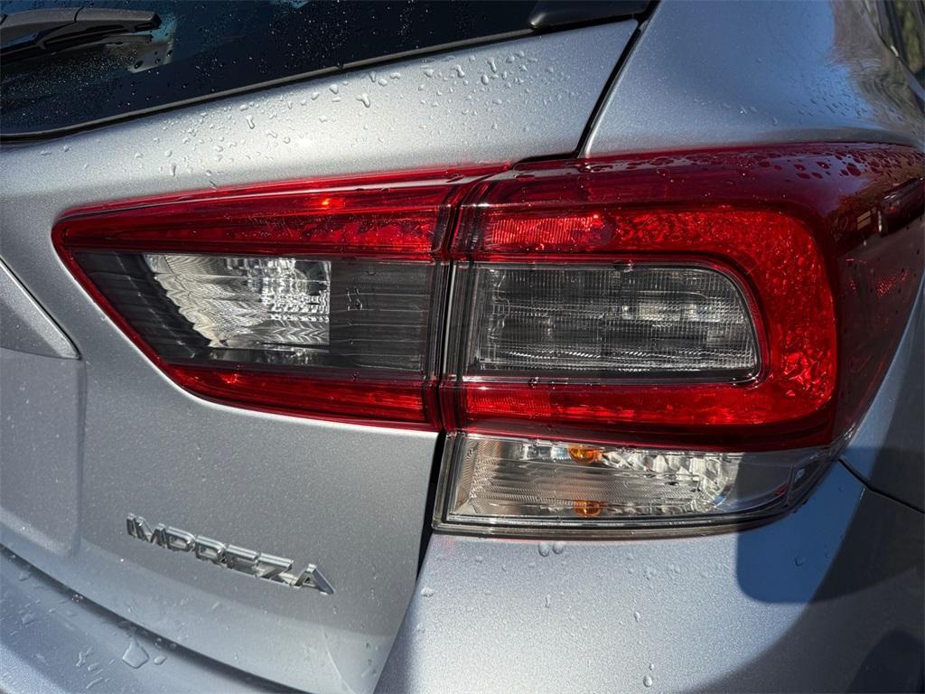 used 2023 Subaru Impreza car, priced at $21,799