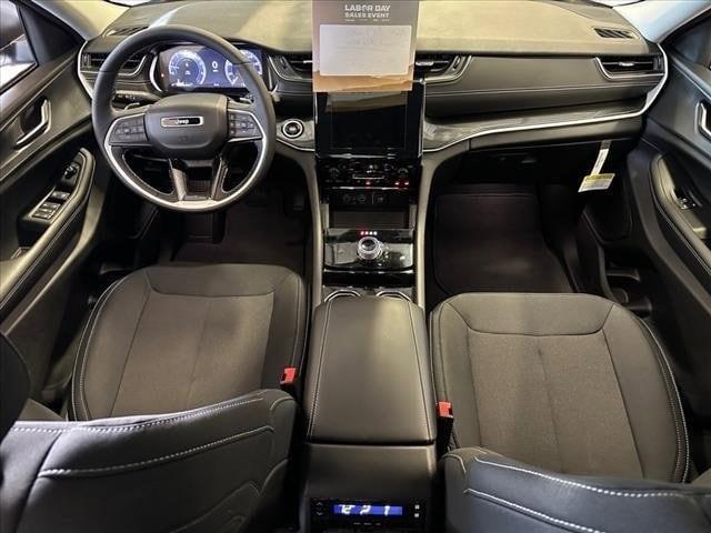 new 2023 Jeep Grand Cherokee L car, priced at $40,620