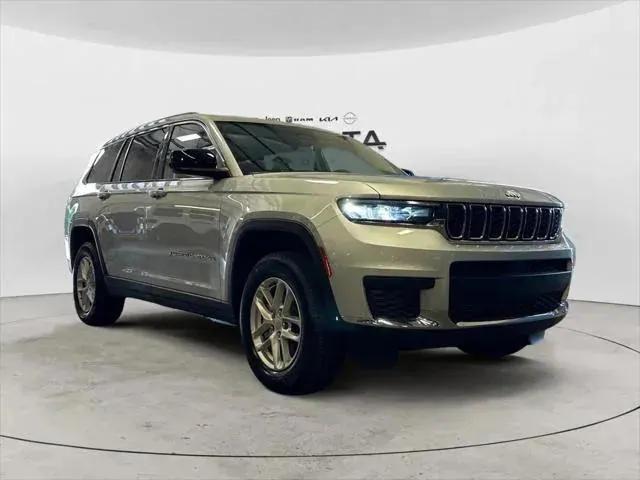 new 2023 Jeep Grand Cherokee L car, priced at $42,620