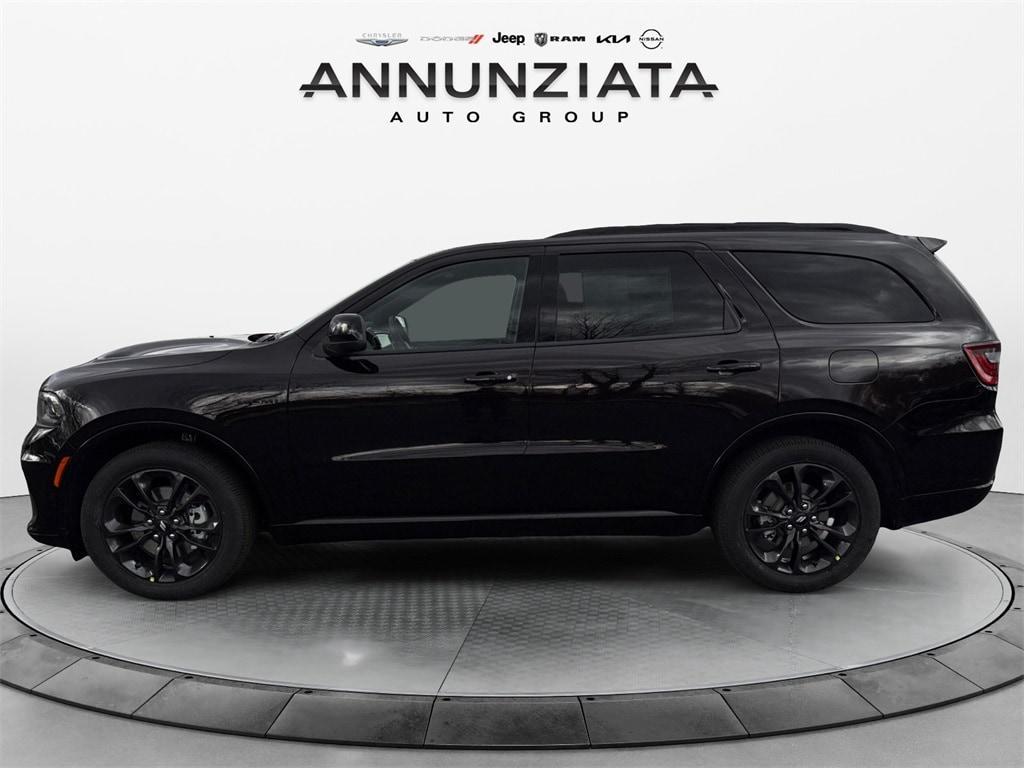 new 2025 Dodge Durango car, priced at $53,875