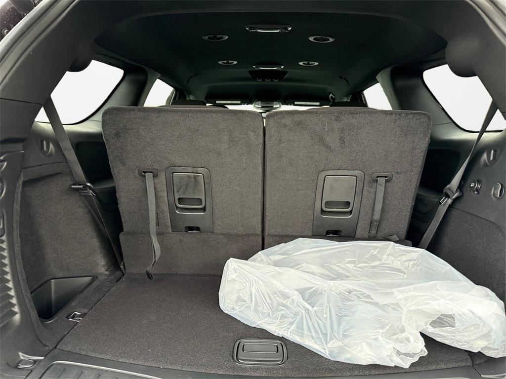 new 2025 Dodge Durango car, priced at $51,697