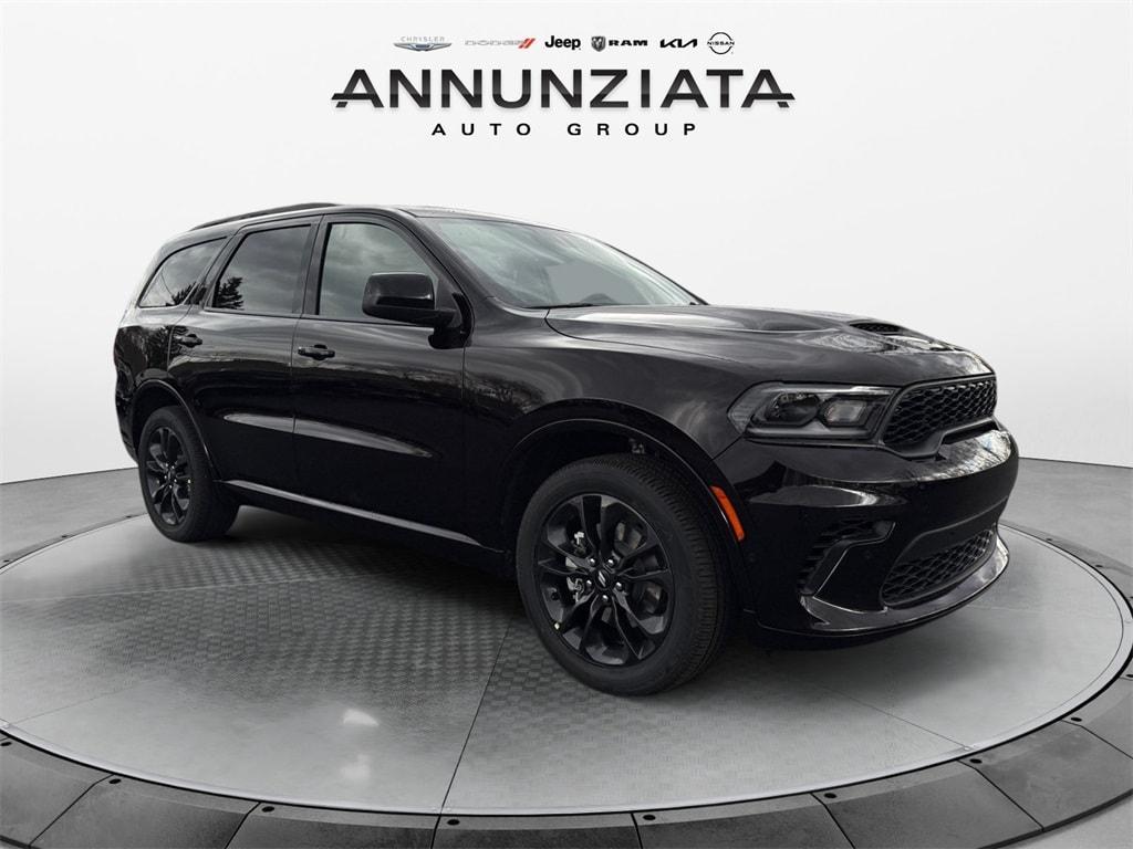 new 2025 Dodge Durango car, priced at $53,875