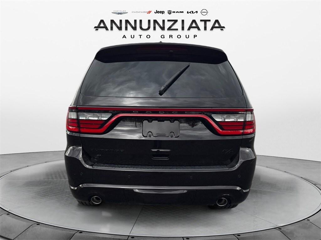 new 2025 Dodge Durango car, priced at $51,697