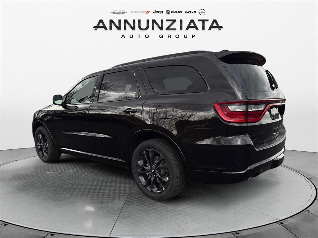 new 2025 Dodge Durango car, priced at $53,875