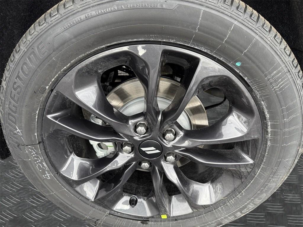 new 2025 Dodge Durango car, priced at $53,875