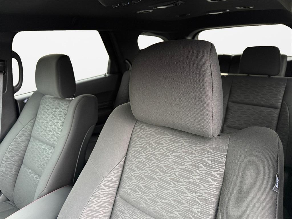 new 2025 Dodge Durango car, priced at $53,875