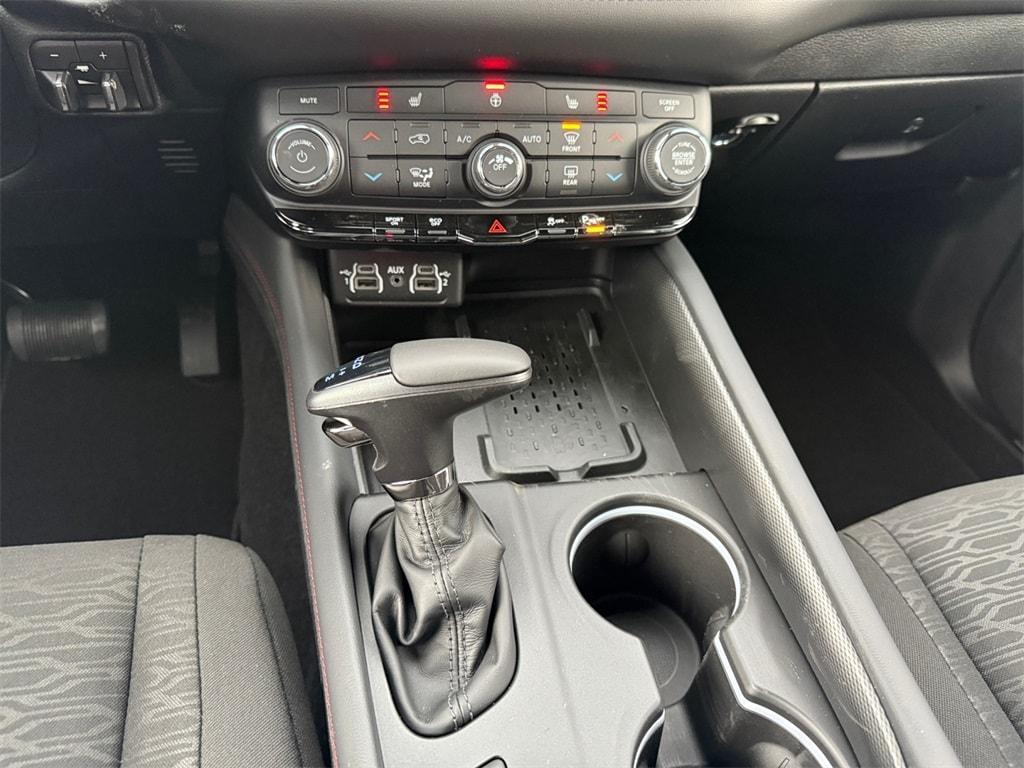 new 2025 Dodge Durango car, priced at $53,875