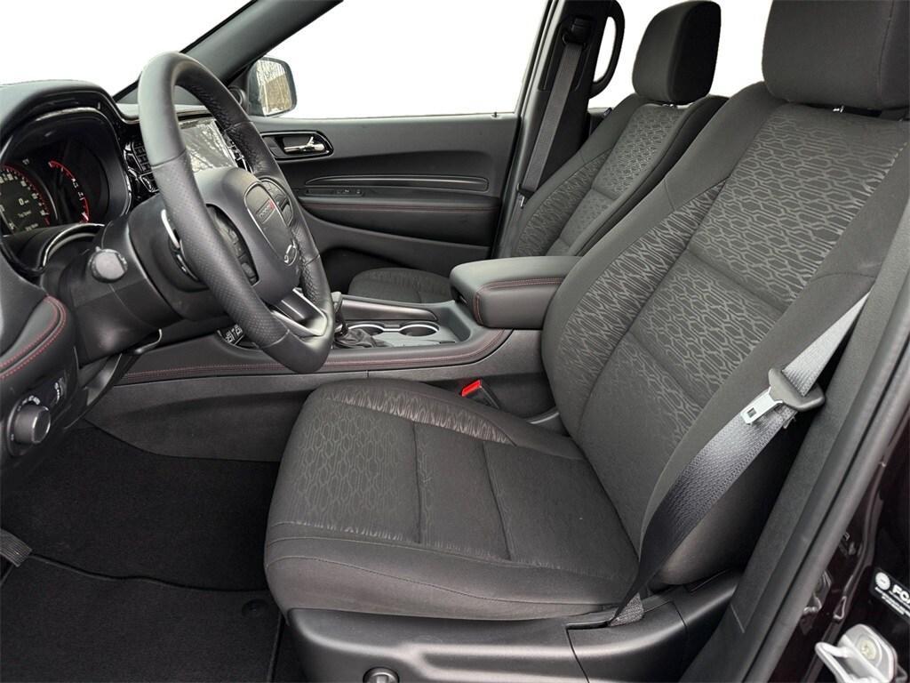 new 2025 Dodge Durango car, priced at $51,697