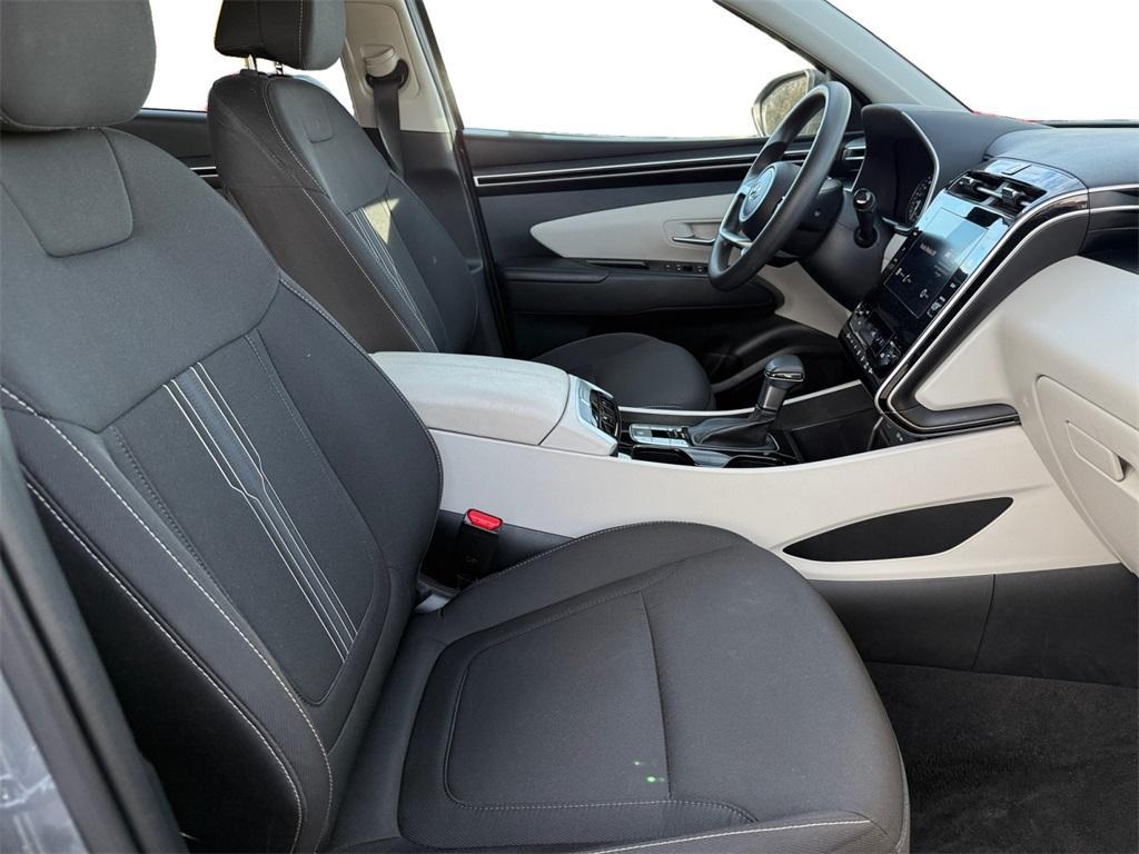 used 2024 Hyundai Tucson car, priced at $22,199