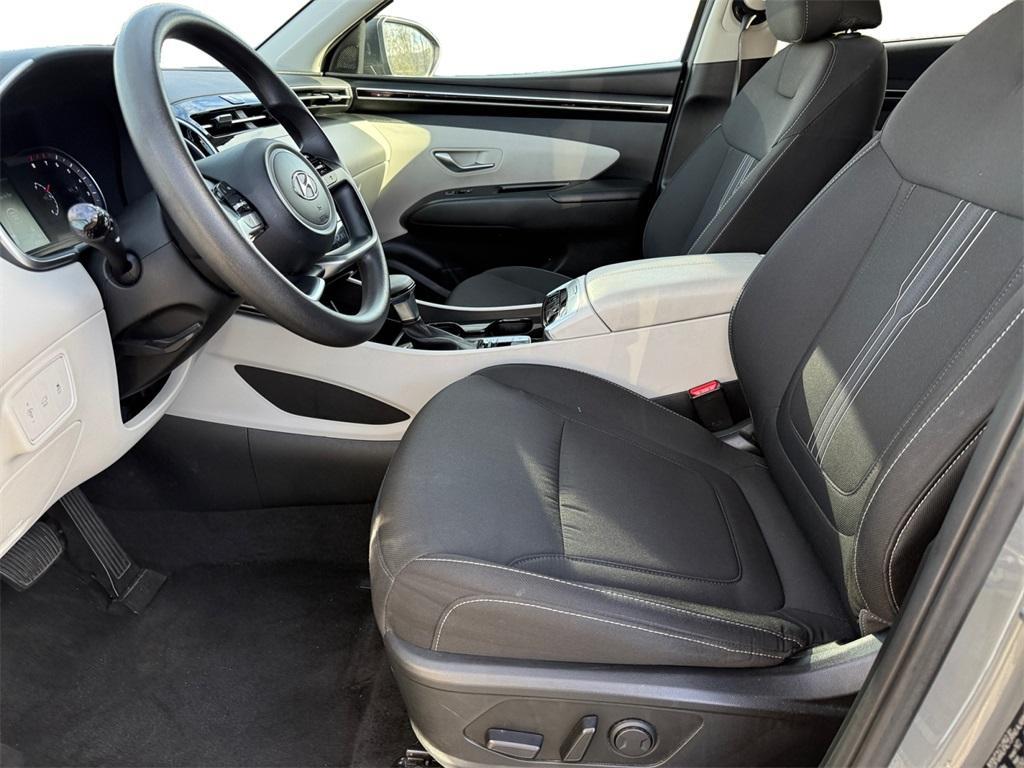 used 2024 Hyundai Tucson car, priced at $22,199