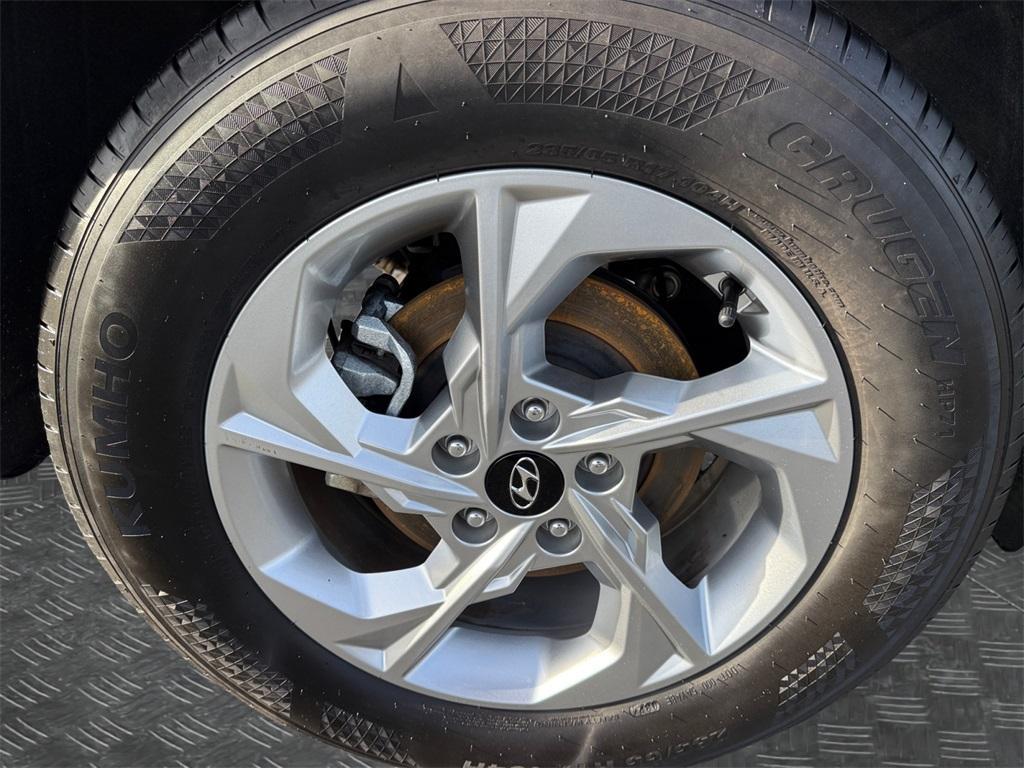 used 2024 Hyundai Tucson car, priced at $22,199