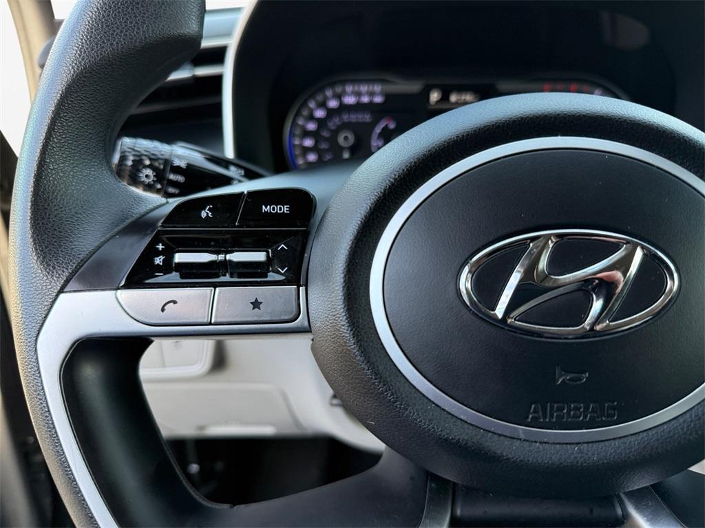used 2024 Hyundai Tucson car, priced at $22,199