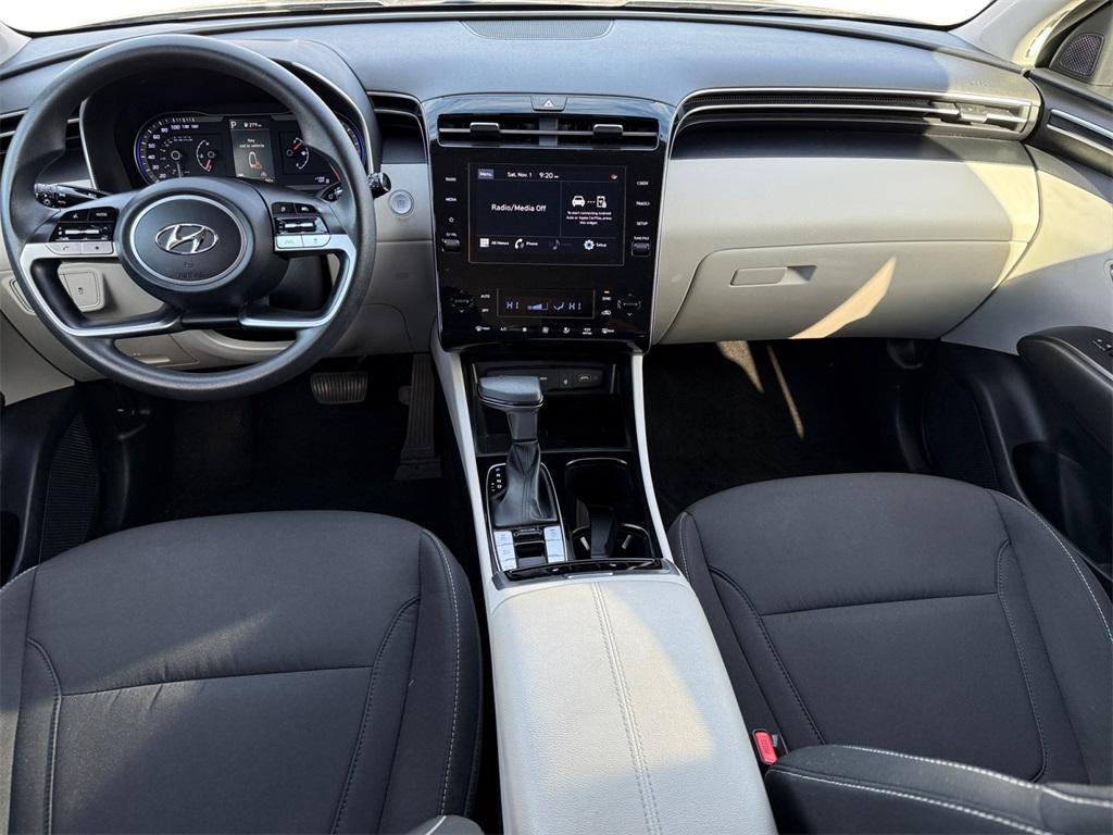 used 2024 Hyundai Tucson car, priced at $22,199