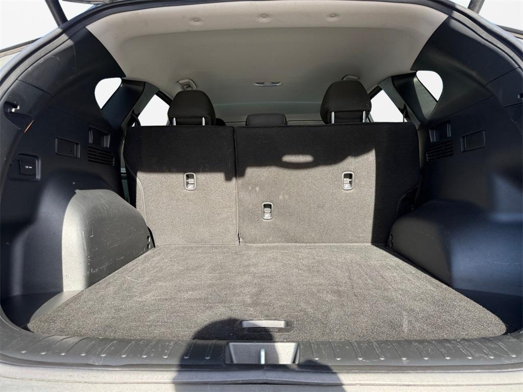 used 2024 Hyundai Tucson car, priced at $22,199