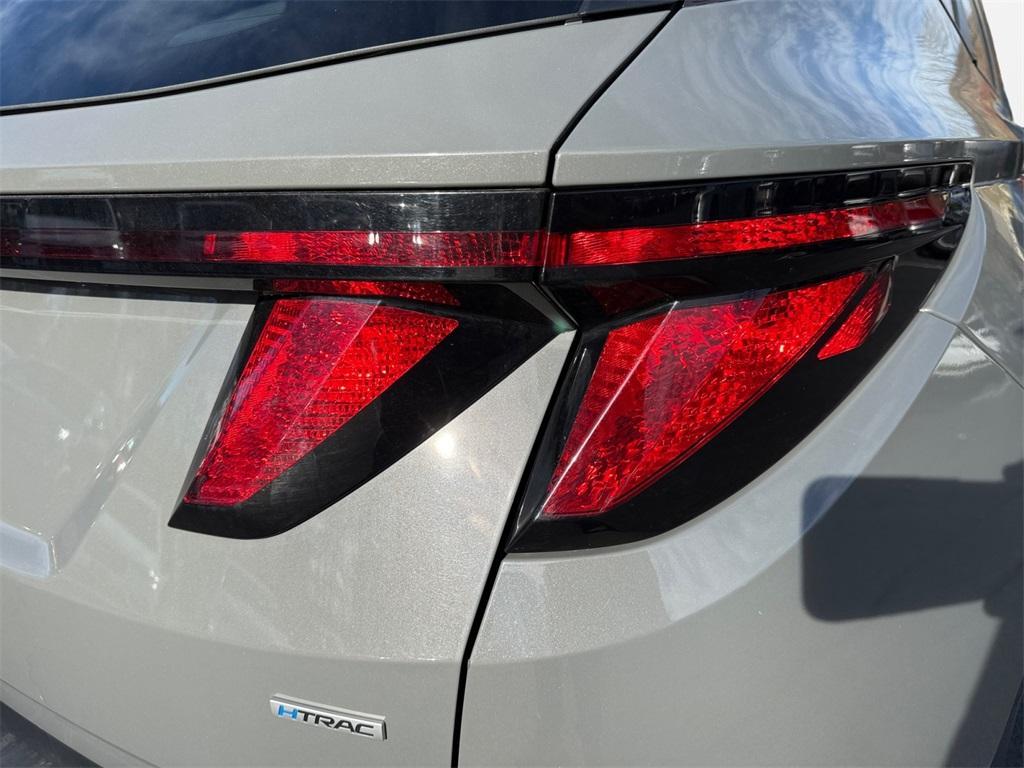 used 2024 Hyundai Tucson car, priced at $22,199