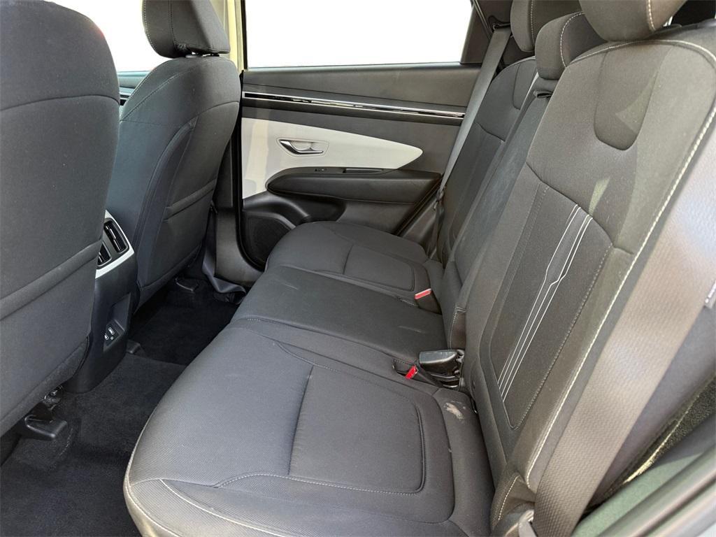 used 2024 Hyundai Tucson car, priced at $22,199