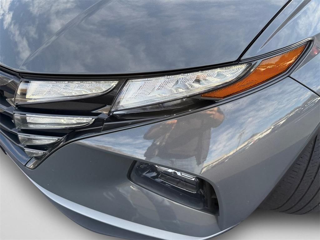 used 2024 Hyundai Tucson car, priced at $22,199