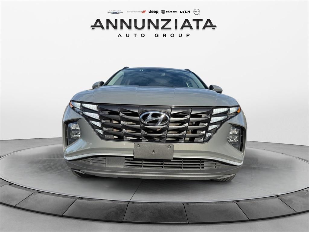 used 2024 Hyundai Tucson car, priced at $22,199