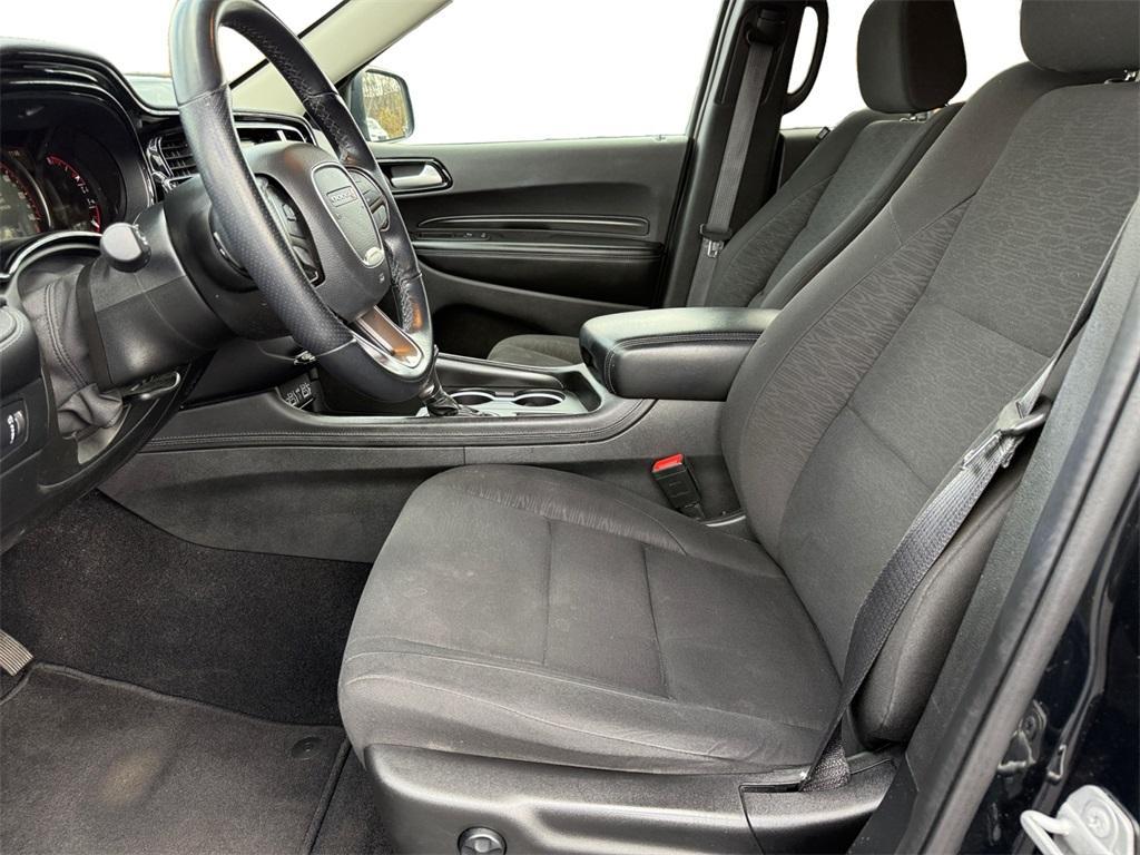 used 2022 Dodge Durango car, priced at $27,999