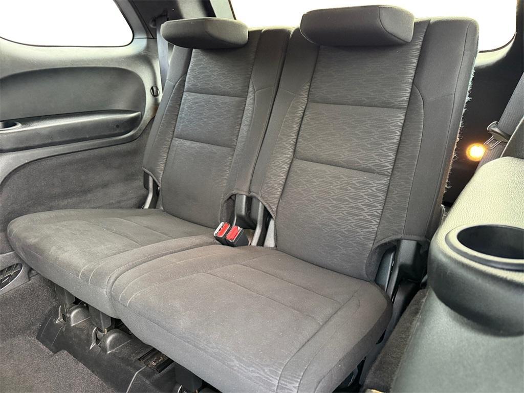 used 2022 Dodge Durango car, priced at $27,999