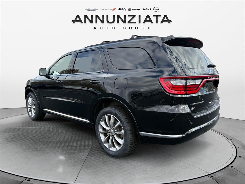 used 2022 Dodge Durango car, priced at $27,999