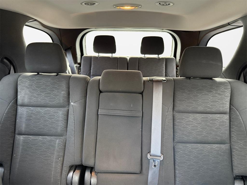 used 2022 Dodge Durango car, priced at $27,999