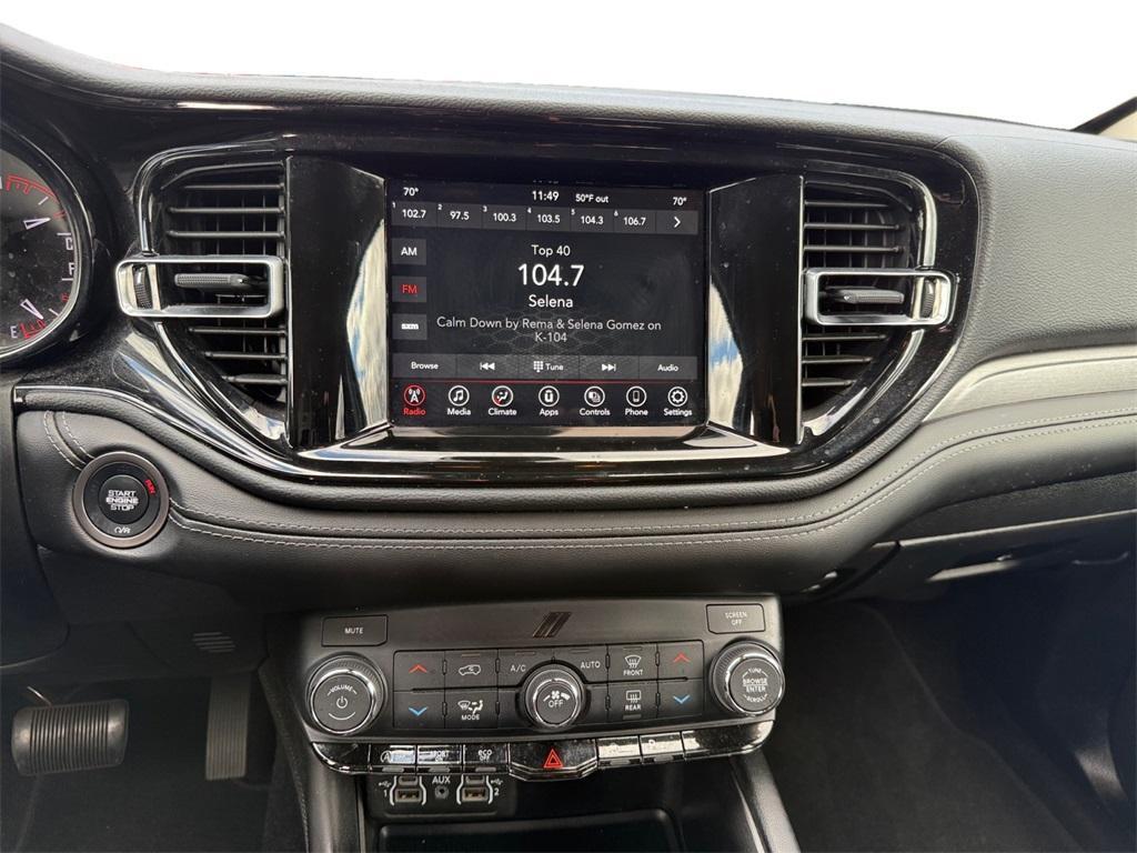 used 2022 Dodge Durango car, priced at $27,999