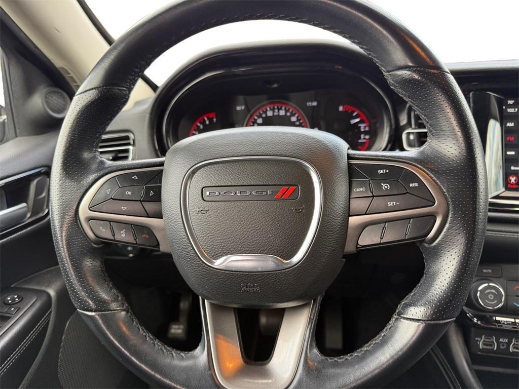 used 2022 Dodge Durango car, priced at $27,999