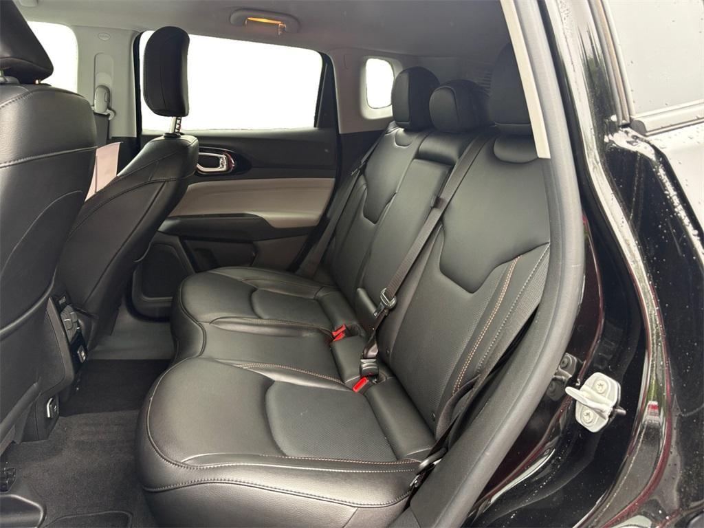 used 2022 Jeep Compass car, priced at $23,999